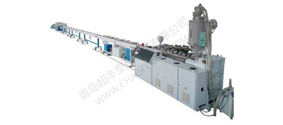 高速玻纖增強復(fù)合PP-R管材生產(chǎn)線 高速玻纖增強復(fù)合PP-R管材生產(chǎn)線