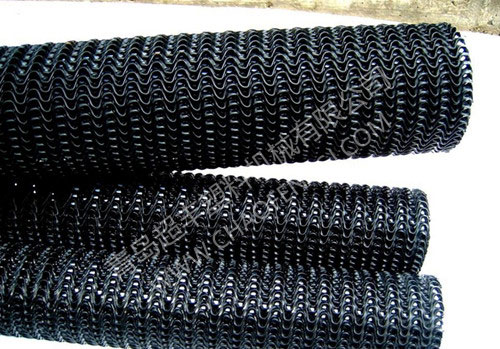 PE滲水管生產(chǎn)線_pe花管生產(chǎn)設備_花園地下水管生產(chǎn)線_滴灌水管生產(chǎn)設備_波浪形硬水管生產(chǎn)線