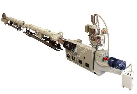 PERT PEX-b 地暖管生產(chǎn)線【特點(diǎn)】 PERT PEX-b 地暖管生產(chǎn)線【特點(diǎn)】