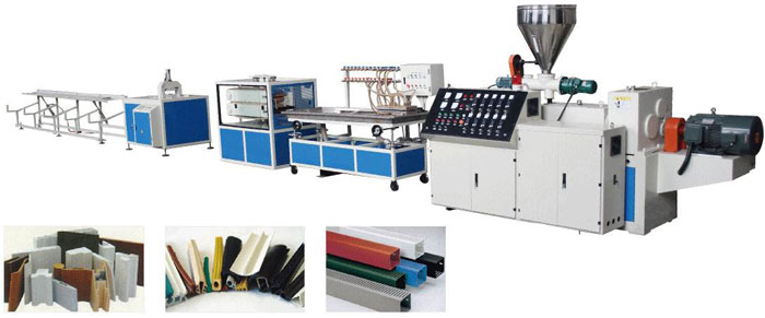 PE塑料板材生產(chǎn)線【特點_制品用途_技術(shù)參數(shù)】